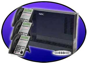 NEC Telephone System LA