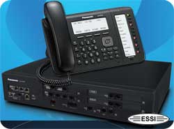 Panasonic Telephone System LA